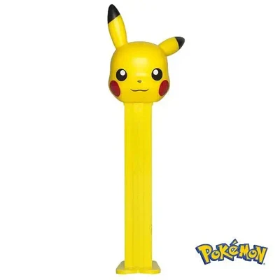 Pez - Pokemon - Pikachu