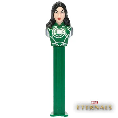 Pez - Eternals - Sersi
