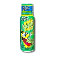 Power Poppers - Bonbon mousse - Pomme verte - 88ml