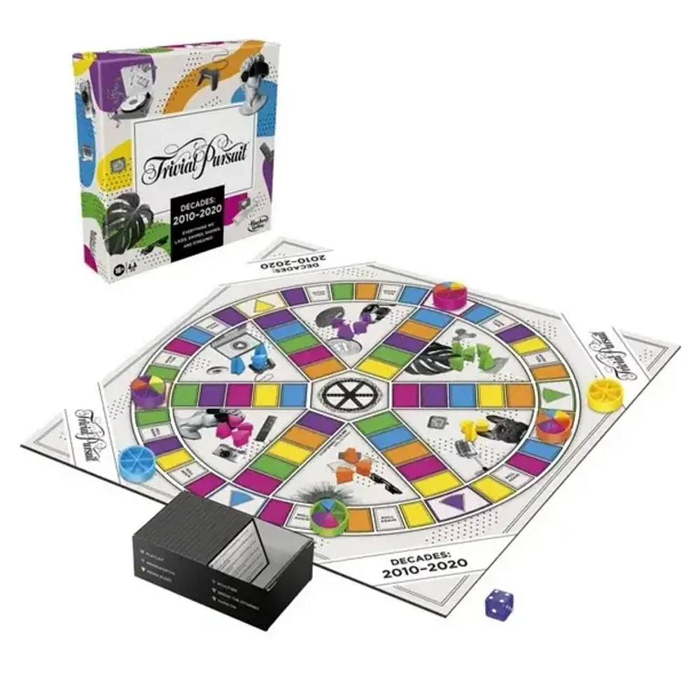 Trivial Pursuit