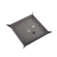 Gamegenic) Magnetic Dice Tray - Square