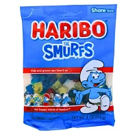 Haribo - The Smurfs - 113g