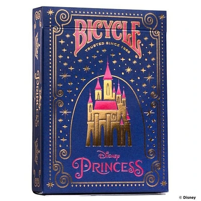 Cartes à jouer - Bicycle - Disney Princess