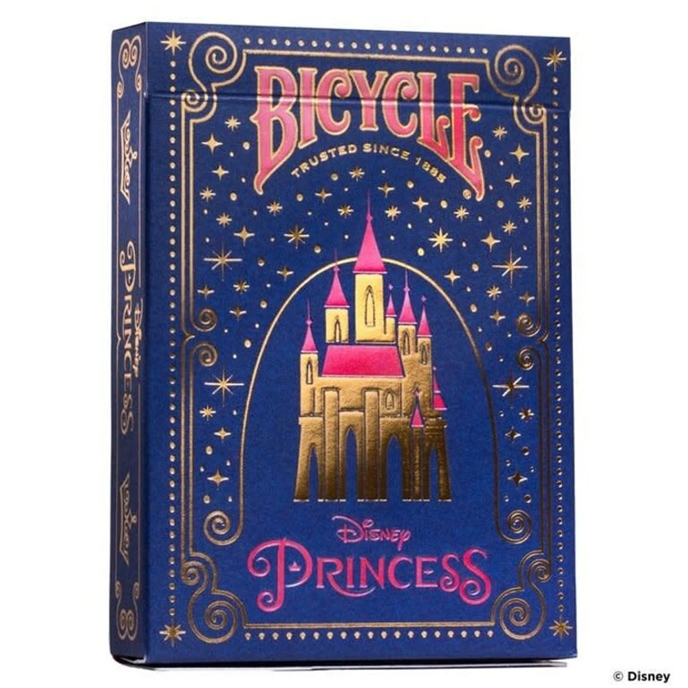 Playing Cards - Bicycle - Disney Princess