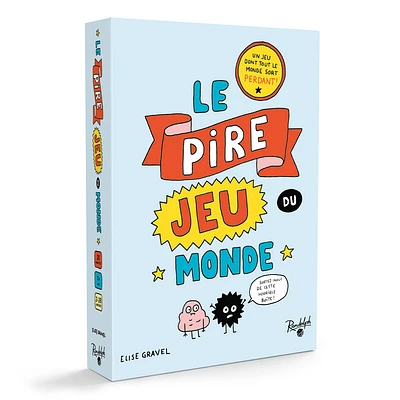 Le pire jeu du monde (Francais)