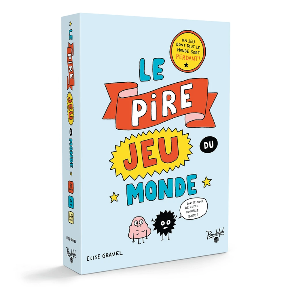 Le pire jeu du monde (French)