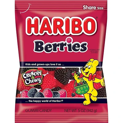 Haribo - Berries - 142g