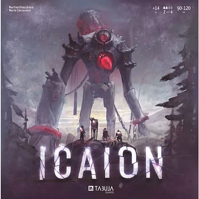 Icaion - Essential Edition (English)