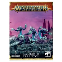 Flamers of Tzeentch