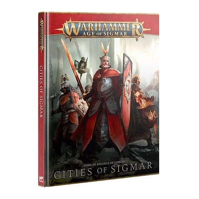 Battletome - Cities of Sigmar (Français)