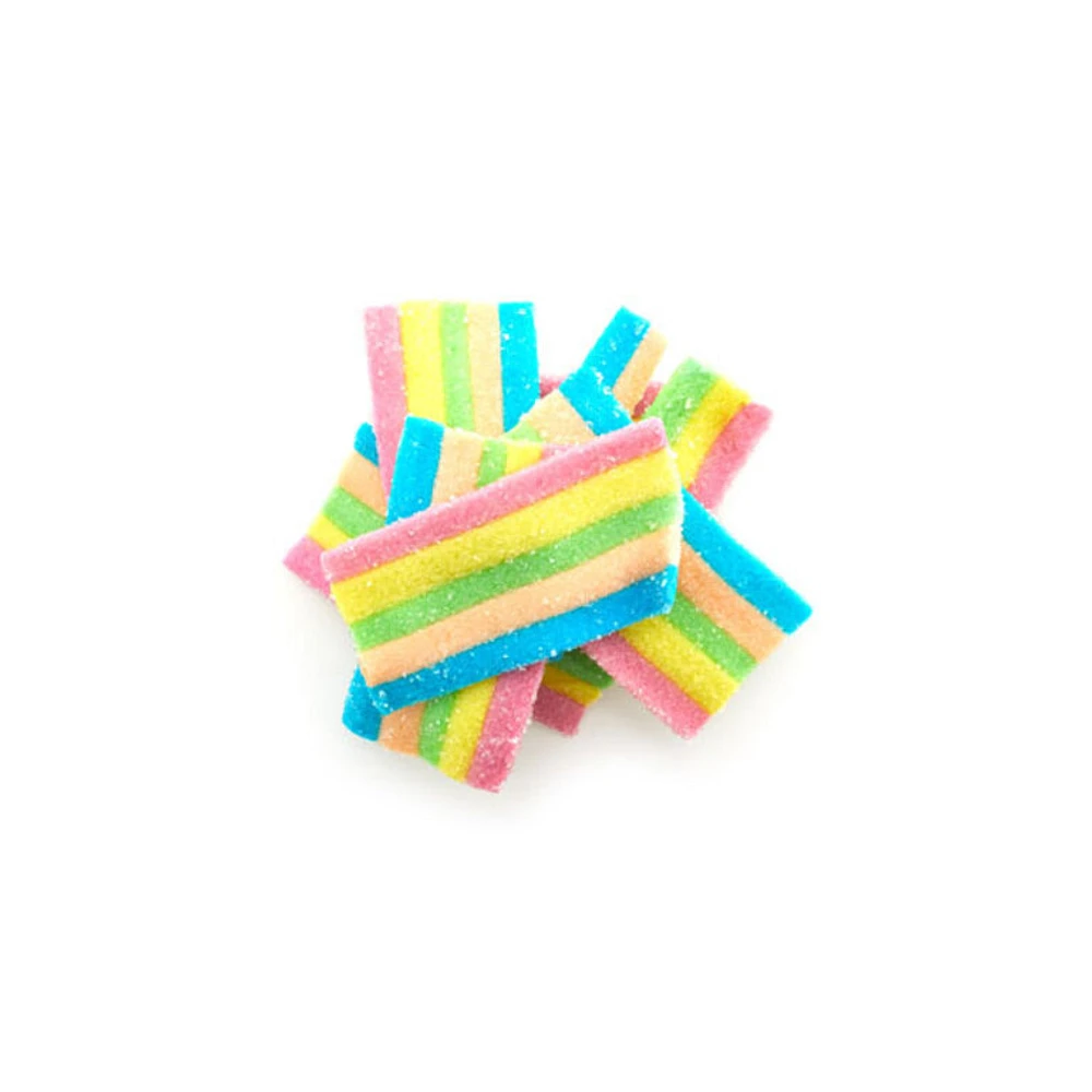 Mini Rainbow Belts (1.2Kg)