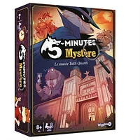 5 Minute Mystery (Français)