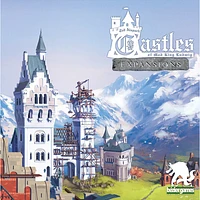 Castles of Mad King Ludwig 2nd Edition - Expansions (Anglais)