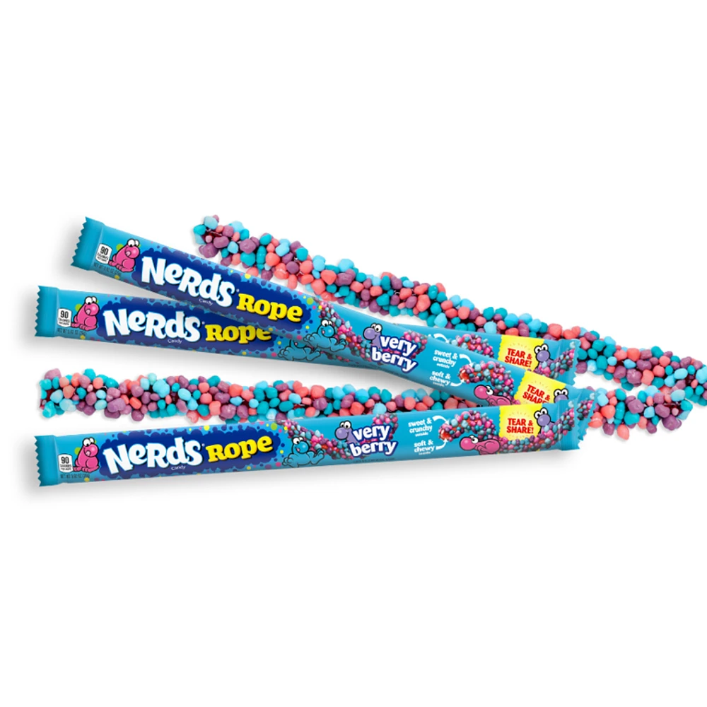 Nerds Rope Very Berry