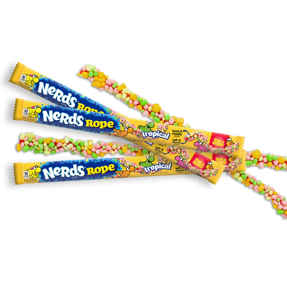 Nerds Tropical Rope