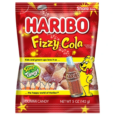 Haribo - Fizzy Cola - 142g