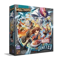 Marvel United - Multiverse Core Box (Français)