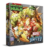 Marvel United - World War Hulk (Français)