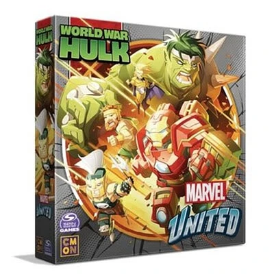 Marvel United - World War Hulk (French)