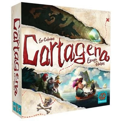 Cartagena - Escape Diaries (Français)