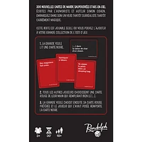 L'osti d'jeu - de marde et d'arc-en-ciel (Français)