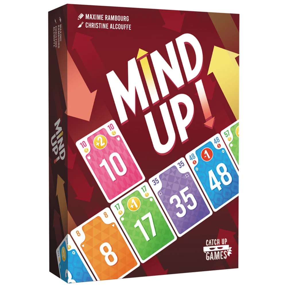 Mind Up! (French) 