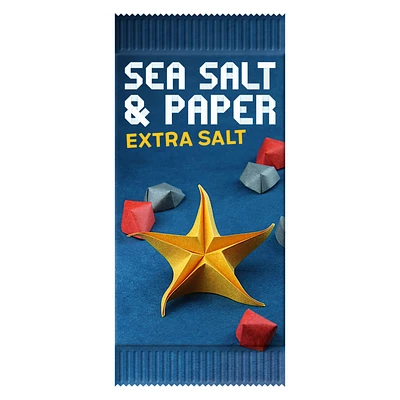 Sea, Salt & Paper - Extra Salt (Multilingual)