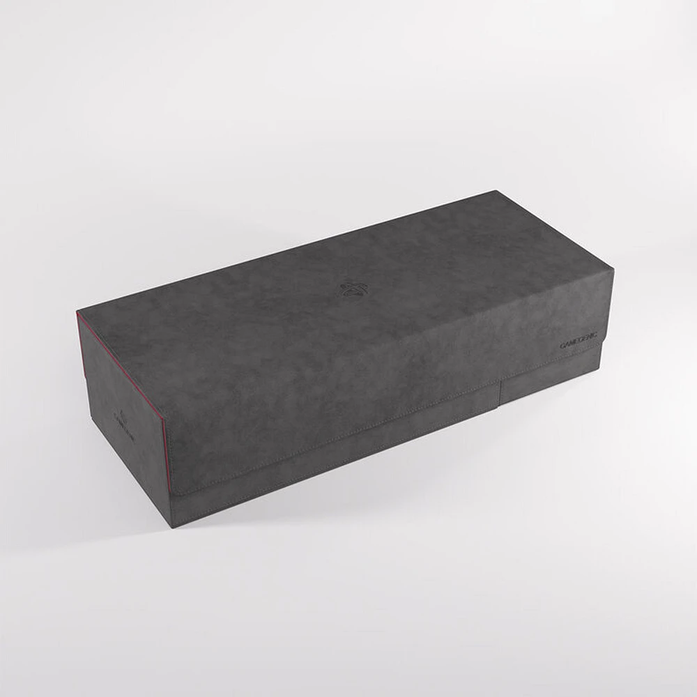 (Gamegenic) Cards' Lair 1000+ct - Grey/Red