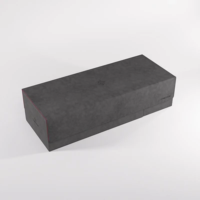 (Gamegenic) Cards' Lair 1000+ct - Grey/Red