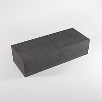 (Gamegenic) Cards' Lair 1000+ct - Grey/Red