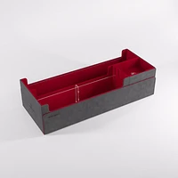 (Gamegenic) Cards' Lair 1000+ct - Grey/Red