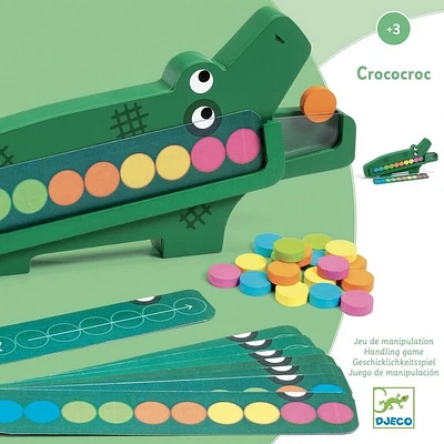 Crococroc (Multilingue)