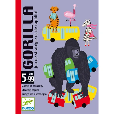 Gorilla (Multilingue)