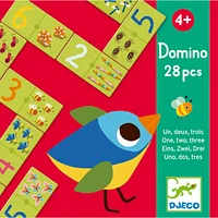 Domino 1,2,3... (Multilingual)