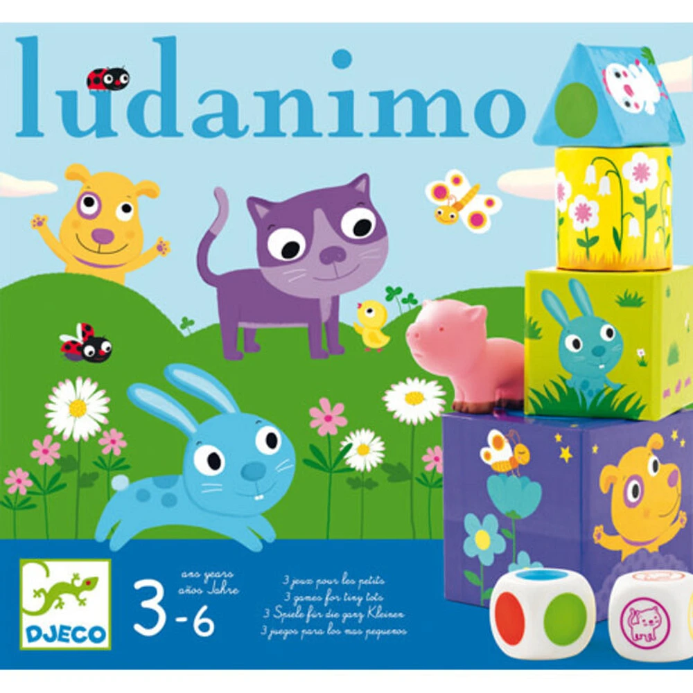 Ludanimo (Multilingue)