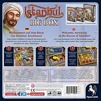 Istanbul - Big Box (English)