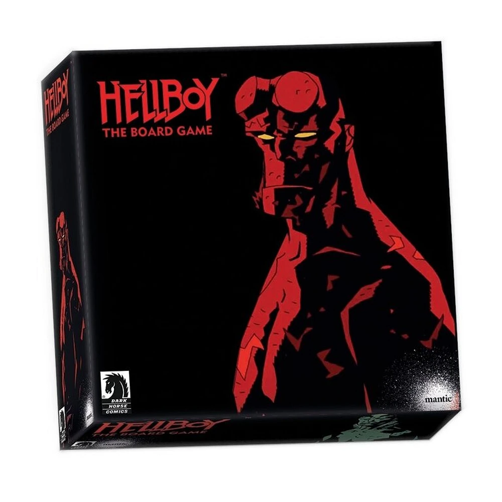 Hellboy The Board Game (Anglais)