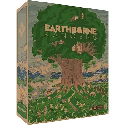 Earthborne Rangers (Français)