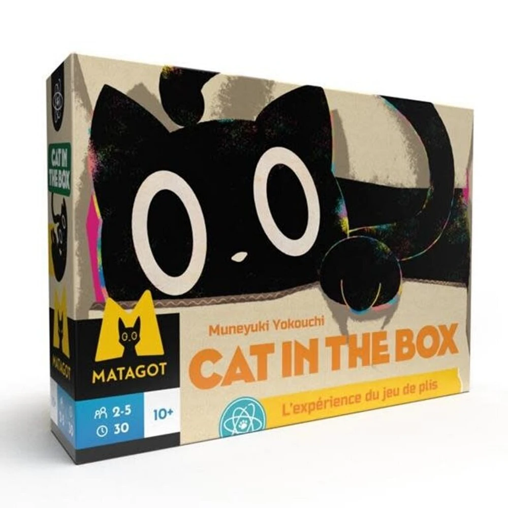 Cat in the Box - Deluxe Edition (French) 