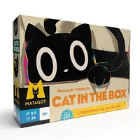 Cat in the Box - Deluxe Edition (French) 