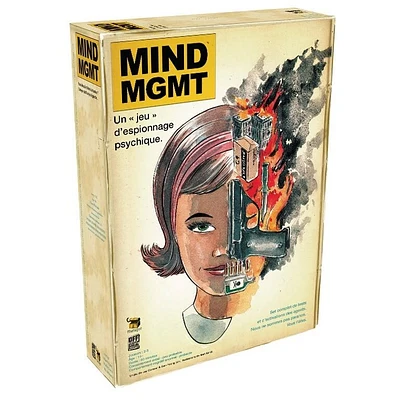 Mind MGMT (Français)