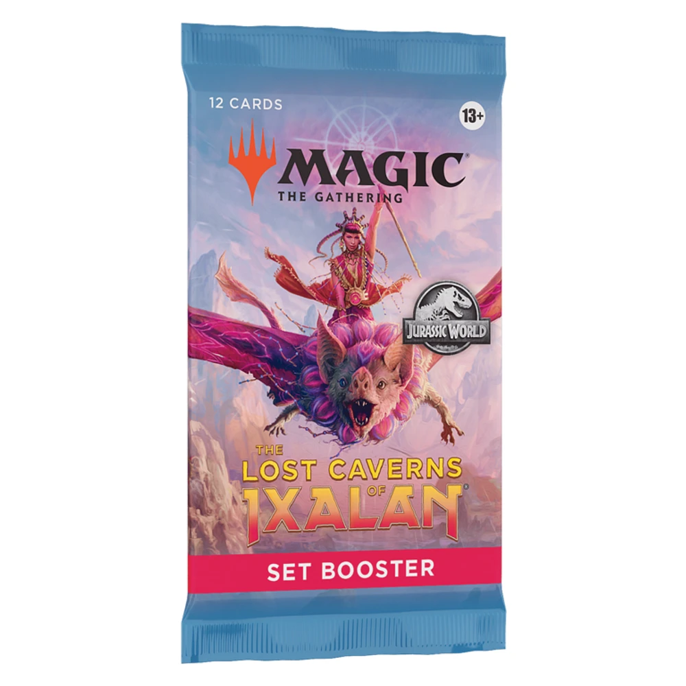 Lost Caverns of Ixalan - Set Booster (English)