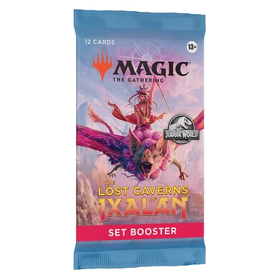 Lost Caverns of Ixalan - Set Booster (Anglais)