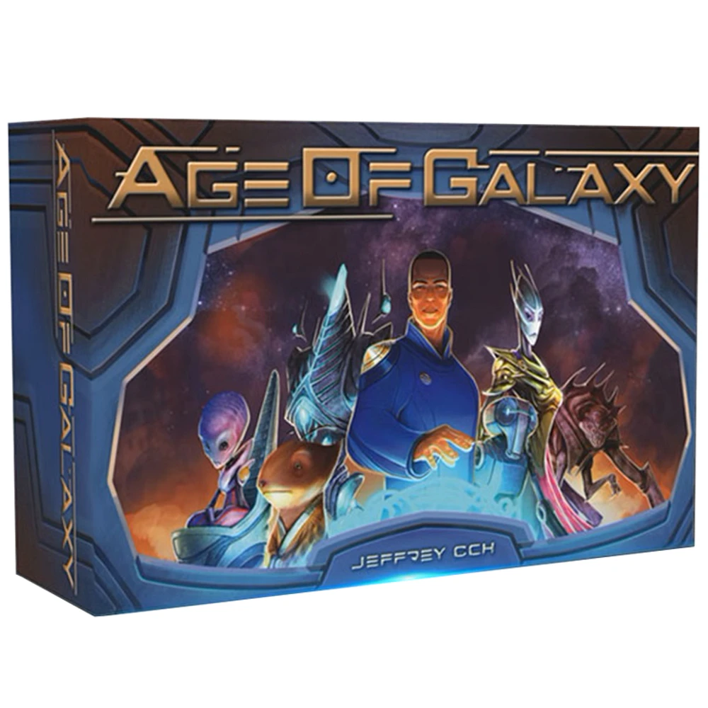 Age of Galaxy (French)