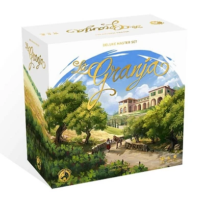 La Granja - Deluxe (Français)