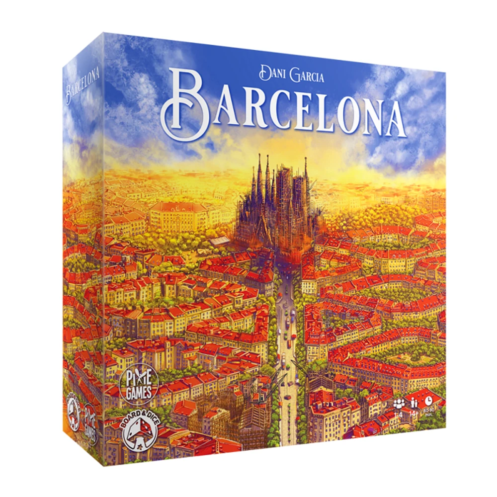 Barcelona (Français)