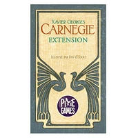 Carnegie - Extension 1 (French)