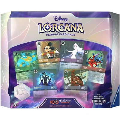 Disney Lorcana - 100 Collector Edition (English)