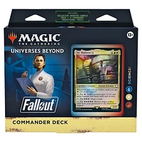 Fallout - Commander Deck - Science! (English)
