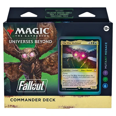 Fallout - Commander Deck